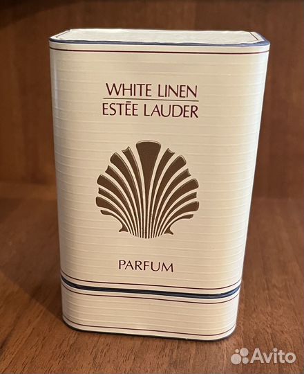 Парфюмерия Estee Lauder White Linen винтаж