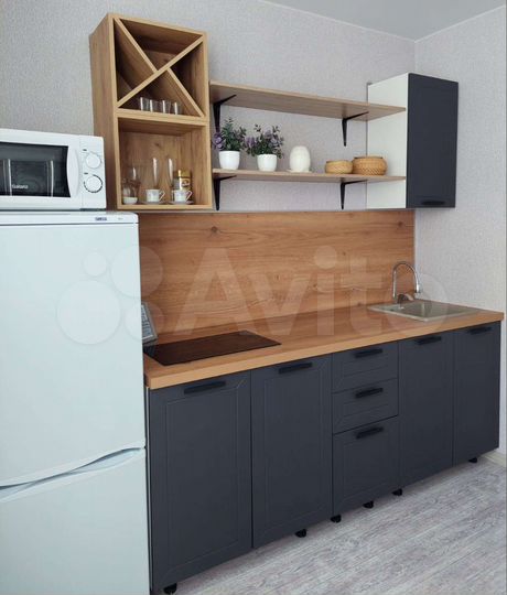 1-к. квартира, 45 м², 5/9 эт.