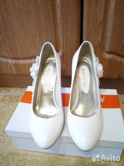 Туфли 37р