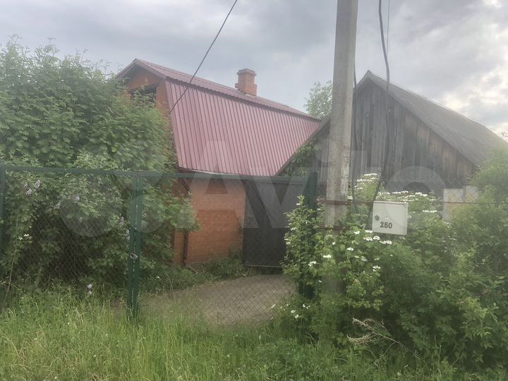 Участок 15 сот. (СНТ, ДНП)