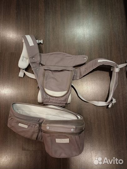 Рюкзак кенгуру, хипсит