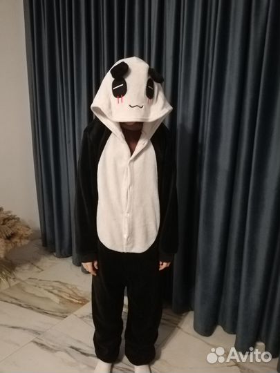 Кигуруми панда