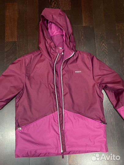 Куртка decathlon декатлон wedze