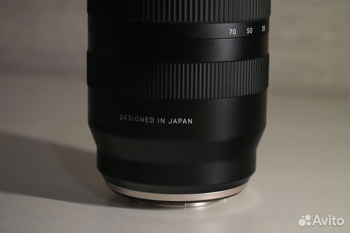 Tamron 17-70mm F/2.8 Fuji