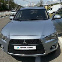 Mitsubishi Outlander 2.4 CVT, 2010, 190 000 км, с пробегом, цена 900 000 руб.