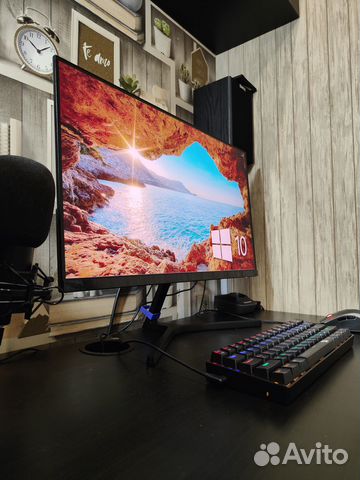 Монитор Xiaomi Redmi G24 игровой 165Hz новый купить в Шахунье ...