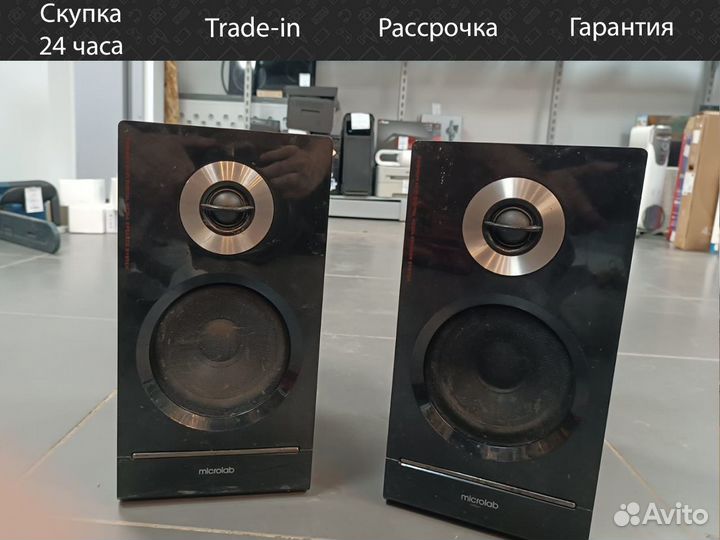 Компьютерные колонки Microlab S202-15