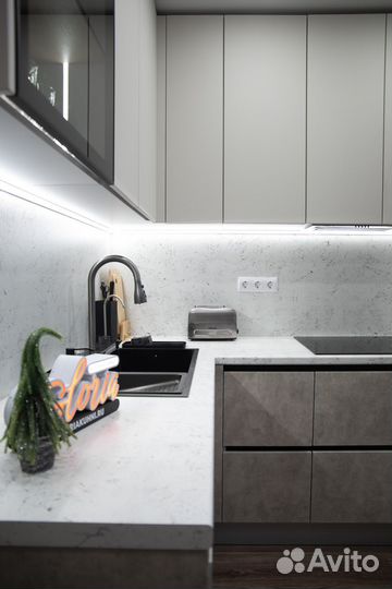 Кухня на заказ 