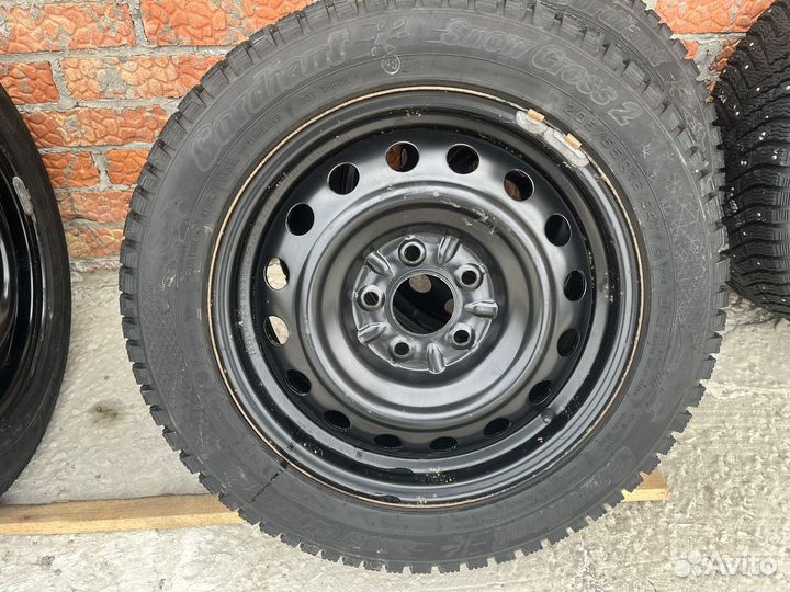 Cordiant Comfort 205/55 R16 100R