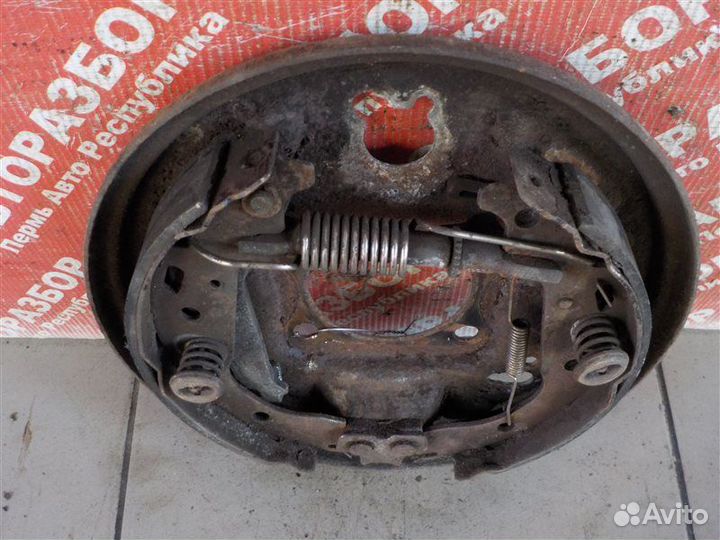 Тормозной механизм задний правый Geely Mk LG1