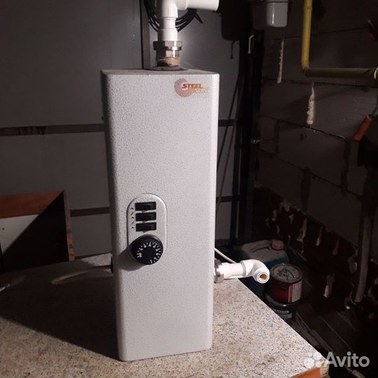 Электрический котел отопления