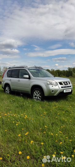 Nissan X-Trail 2.0 CVT, 2014, 68 000 км