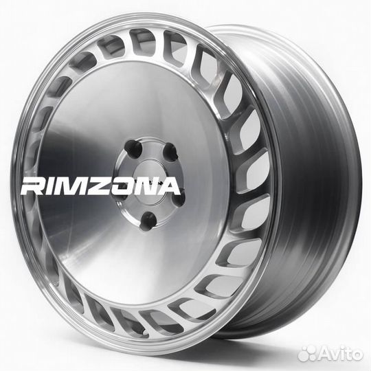 Литые диски messer R17 5x114.3 srt. Прочность