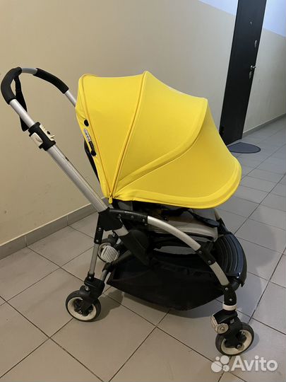 Коляска bugaboo bee 3