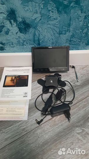 Телевизор для автомобиля