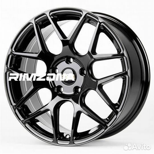 Литые диски BBS R17 5x114.3 srt. Разные дизайны