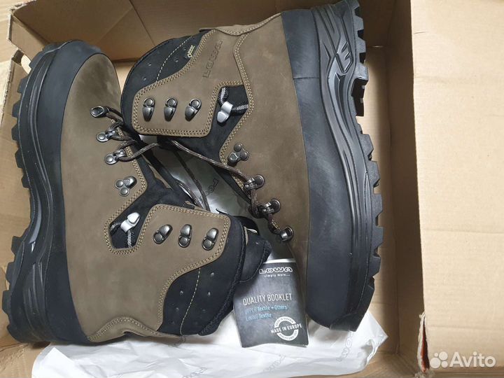 Lowa elbrus gtx
