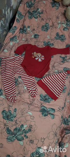 Новогодний костюм для мальчика