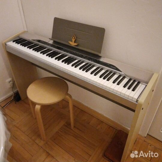 Цифровое пианино casio privia px 310