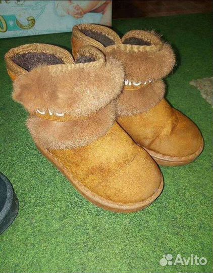 Угги детские