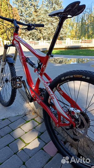 Велосипед lapierre zesty