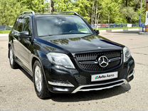 Mercedes-Benz GLK-класс 2.0 AT, 2014, 172 500 км, с пробегом, цена 1 800 000 руб.