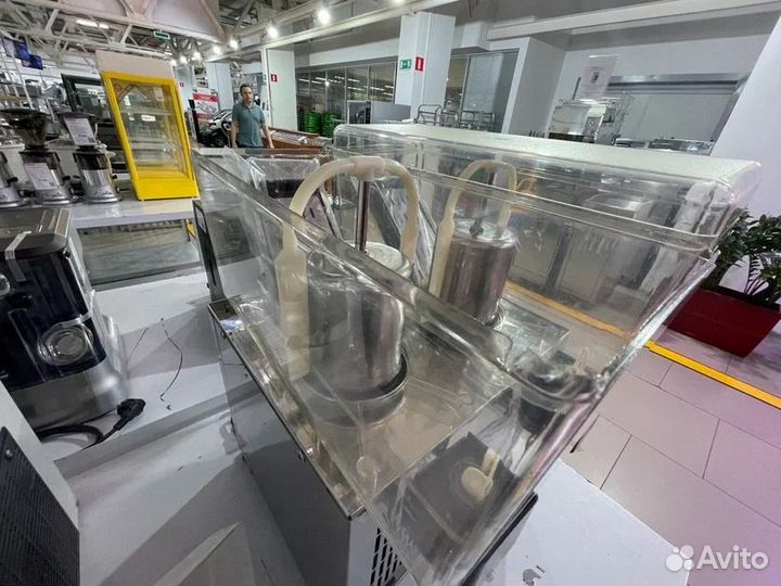 Сокоохладитель Santos 34 D