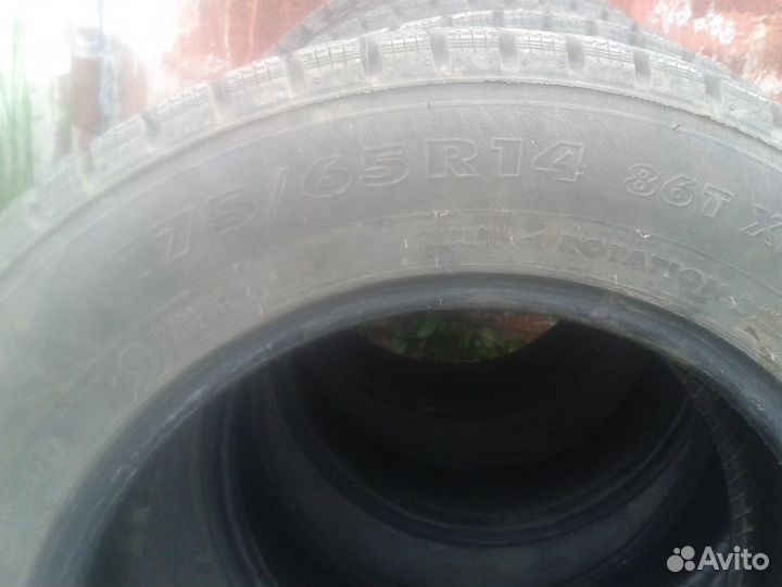 Nokian Tyres Nordman 7 175/65 R14 86