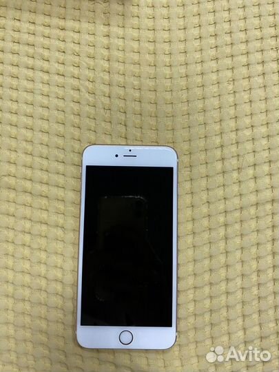 iPhone 6S Plus, 128 ГБ