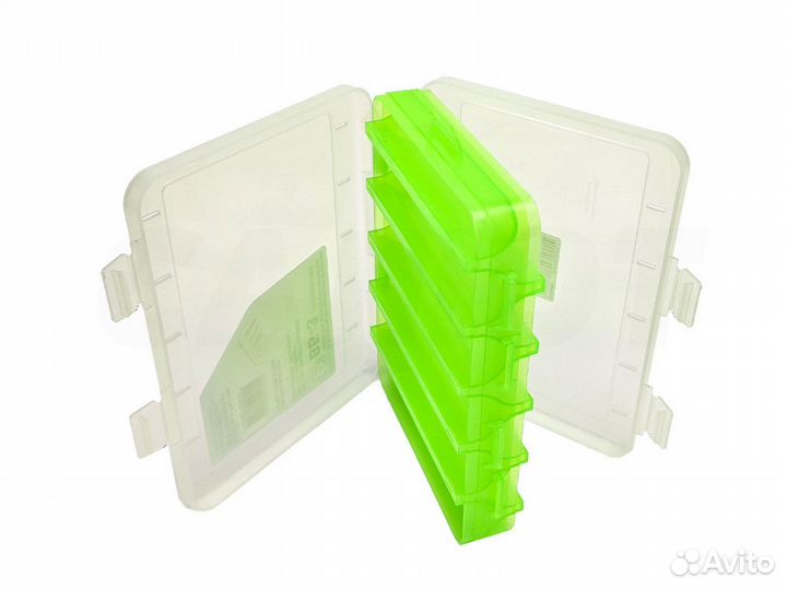 Коробка рыболовная 