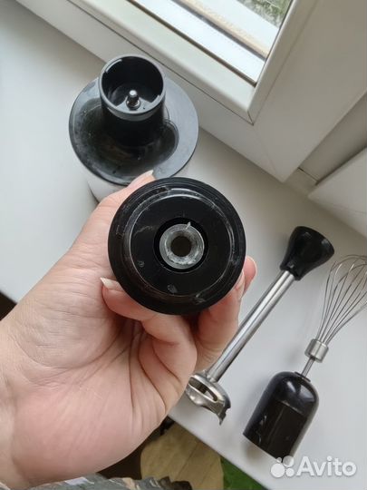 Блендер погружной vitek-3425