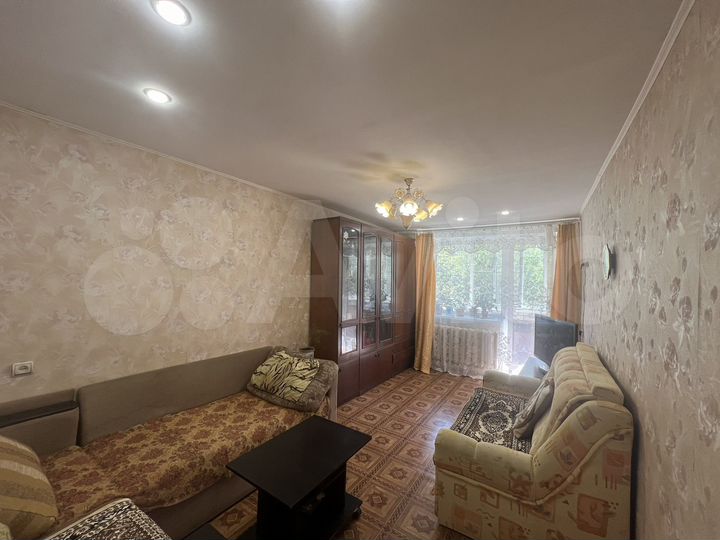 2-к. квартира, 49,1 м², 1/5 эт.