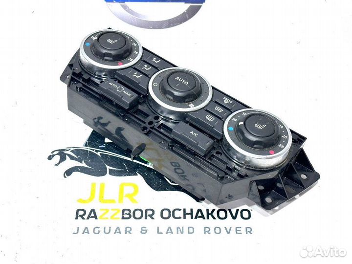 Блок климата Land Rover Freelander 2 2006-2010