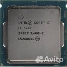 Процессор Intel Core i7-6700 (LGA1151)