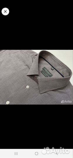 Рубашки пакетом 3штуки