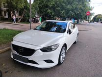 Mazda 6 2.5 AT, 2014, 166 525 км, с пробегом, цена 1 350 000 руб.