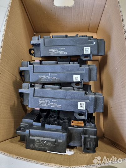 Блок комфорта etacs LancerX Лансер10