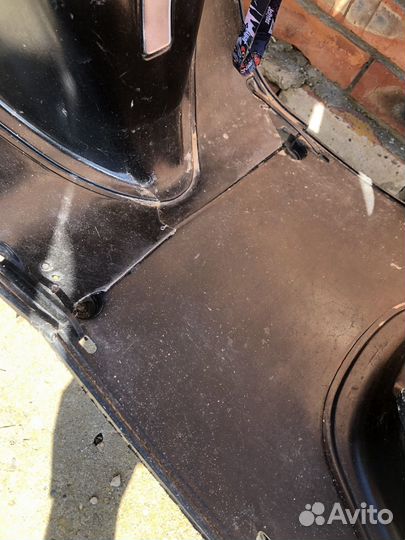 Скутер Yamaha aksis 90