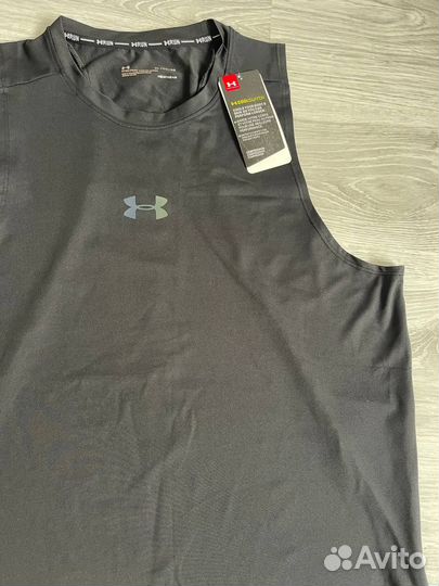 Шорты Under Armour и Майка Комплект