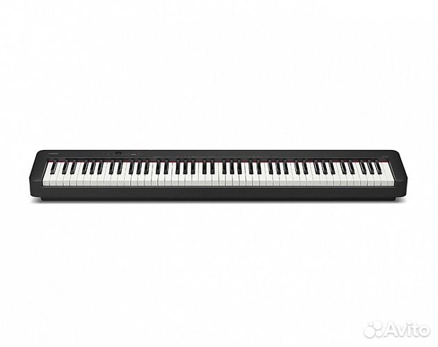 Casio CDP-S100 BK, цифровое пианино