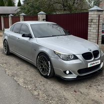 BMW 5 серия 2.5 AT, 2004, 355 000 км, с пробегом, цена 990 000 руб.