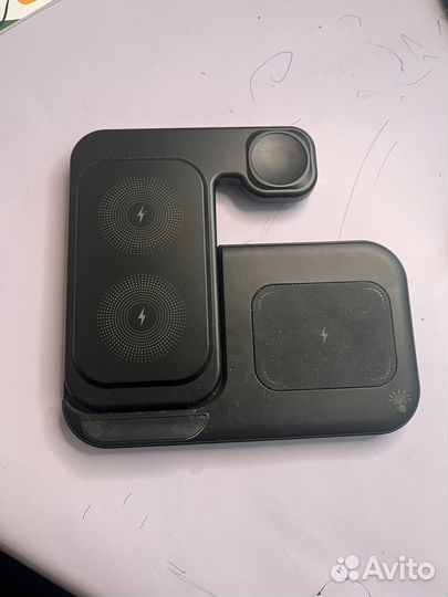 Беспроводная зарядная станция