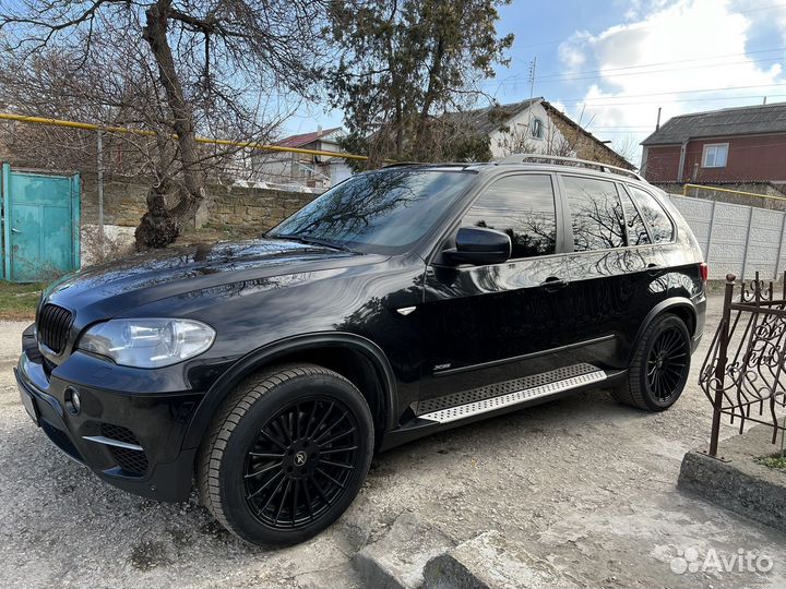 BMW X5 3.0 AT, 2011, 282 000 км