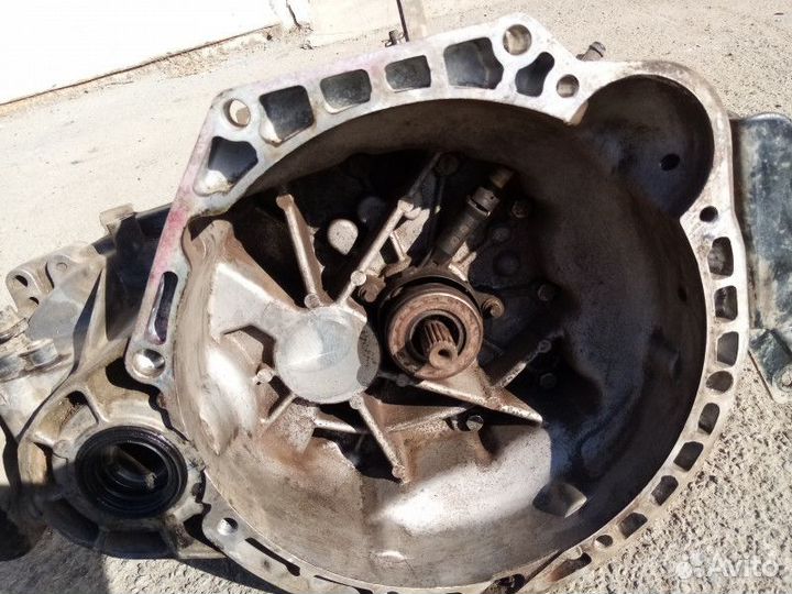 МКПП Vortex Estina