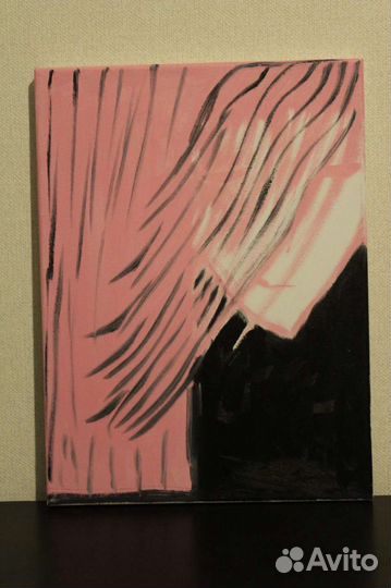 Картина маслом