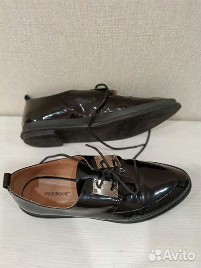 Ботинки женские зимние 39 размера