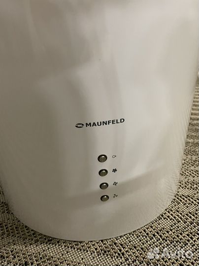 Вытяжка кухонная Maunfeld Lee Wall