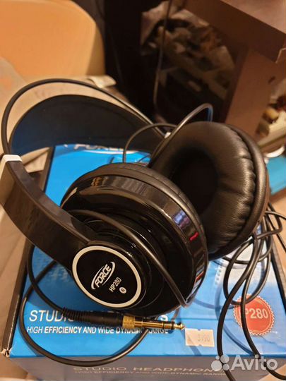 Наушники Force HD280