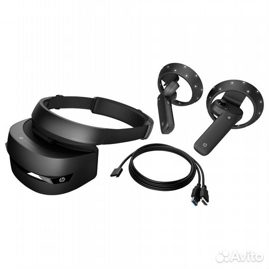 Шлем виртуальной реальности HP MR Headset