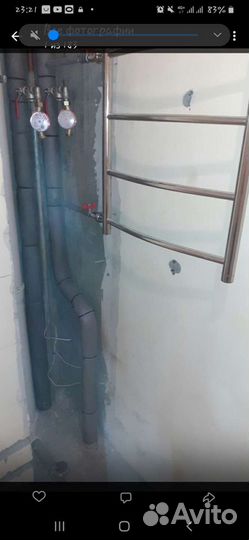 Слесарь сантехник услуги
